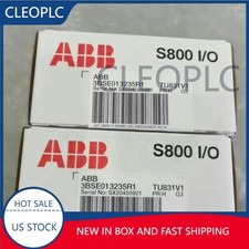 ABB New TU831V1 extended Module 3BSE013235R1 Free delivery US Free TAX