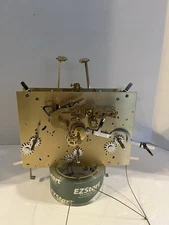 Kieninger clock movement, MS001, 116cm., rebuilt, Westminster Chime, guaranteed