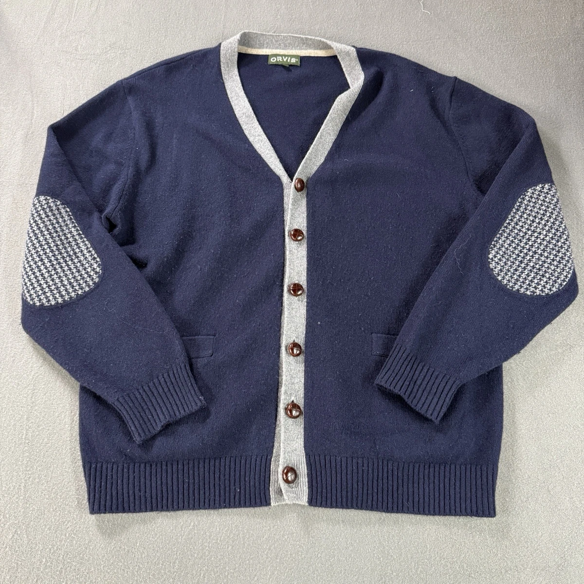 Orvis Cardigan Sweaters for Men for sale - eBay