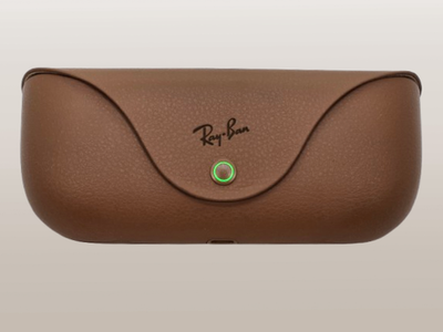 Ray-Ban Meta Charging Case (Case Only) 1AT2414A00 DTX ONLY PICKUP