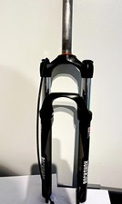 RockShox XC30 TK 27.5 QR, Disc  Brake , Straight 1 1/8’ Remote lockout Fork Coil