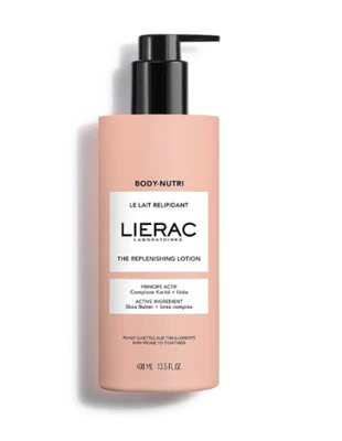 LIERAC BODY NUTRI LATTE RELIPIDANTE 400ML