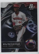 2023 Bowman Platinum Top Prospects Elly De La Cruz #TOP-93