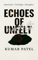 Echoes Of Unfelt Kumar Patel Taschenbuch Englisch 2025 BookLeaf Publishing