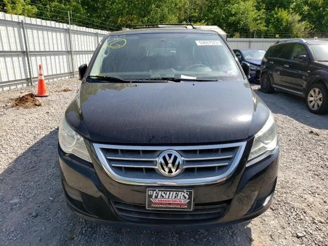 Б/у левая фара в сборе подходит: 2012 Volkswagen Routan галогенные левый класс A - Изображение 2 из 4