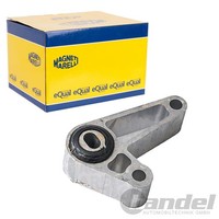 Magneti Marelli Motorlager Motorhalter Hinten Passend FüR Alfa Mito Fiat Grande