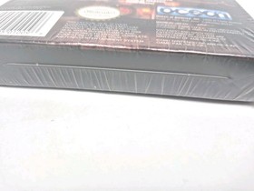 Jurassic Park - Nintendo Entertainment System NES- RARE- New H Seal - See Desc