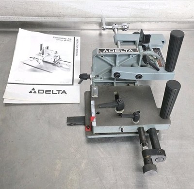 Delta 34-183 Table Saw Universal Tenoning Jig Nice | eBay