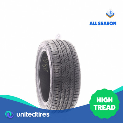 Used 225/45ZR17 Michelin Pilot Sport All Season 4 94Y - 9.5/32