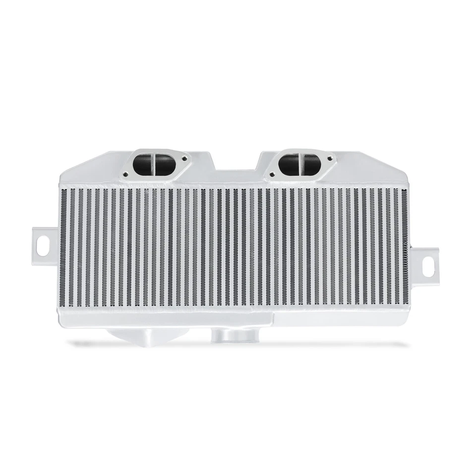Mishimoto Top-Mount Intercooler Fits Subaru STI 2008-2014 Silver, Blue - Image 2 of 4