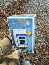 BlueLab 716484 Guardian Monitor Connect