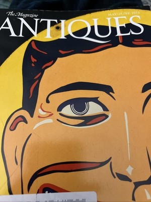 Antiques The Magazine May June 2015 Issue