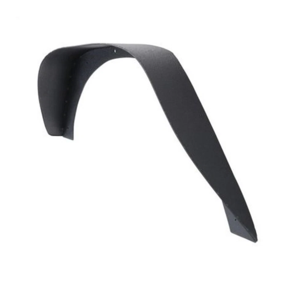 For Jeep Wrangler JK 2007-2018 XRC Fender Flares | 4 Pieces | Textured Black Foto 2 de 4