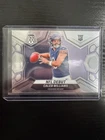 2024 Panini Mosaic - NFL Debut Caleb Williams #289 Silver Prizm (RC)