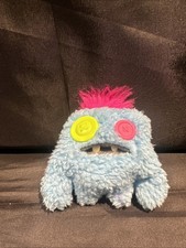 SHIPS FREE NEW IN BOX Fuggler Baby Fugg Series 4 Blue Sasquoosh 15704H Zuru