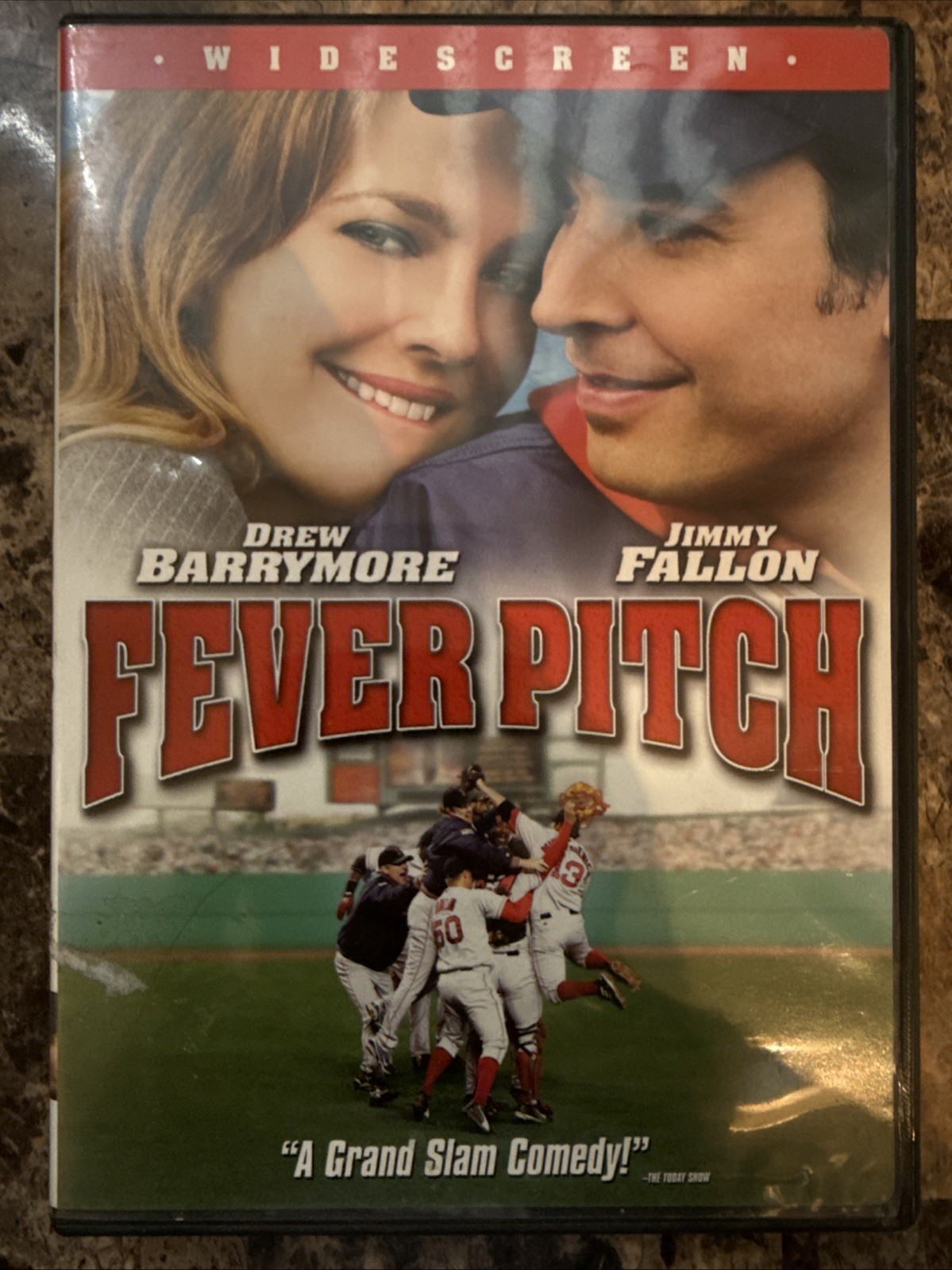 Fever Pitch (DVD, 2005)