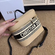 Authentic Christian Dior VIP Novelty Shoulder Bag Vanity New GWP