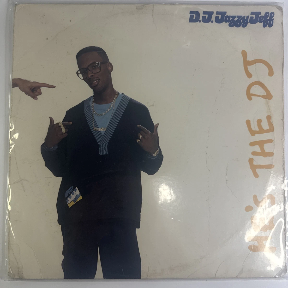 Dj Jazzy Jeff And The Fresh Prince In Vinyl Records for sale | eBay