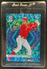 2018 Chronicles Shohei Ohtani Spectra RC Neon Blue Rookie #/99 Angels