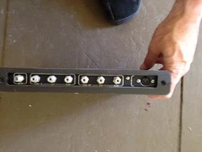 Channel Plus 6315 - D Series Frequency-Agile MTS Stereo Modulator