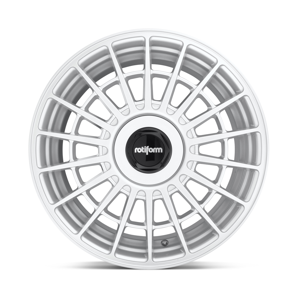 Rotiform R142 LAS-R 19x10 +35 Offset 5x100 5x112 BP Silver Wheel Rim ...