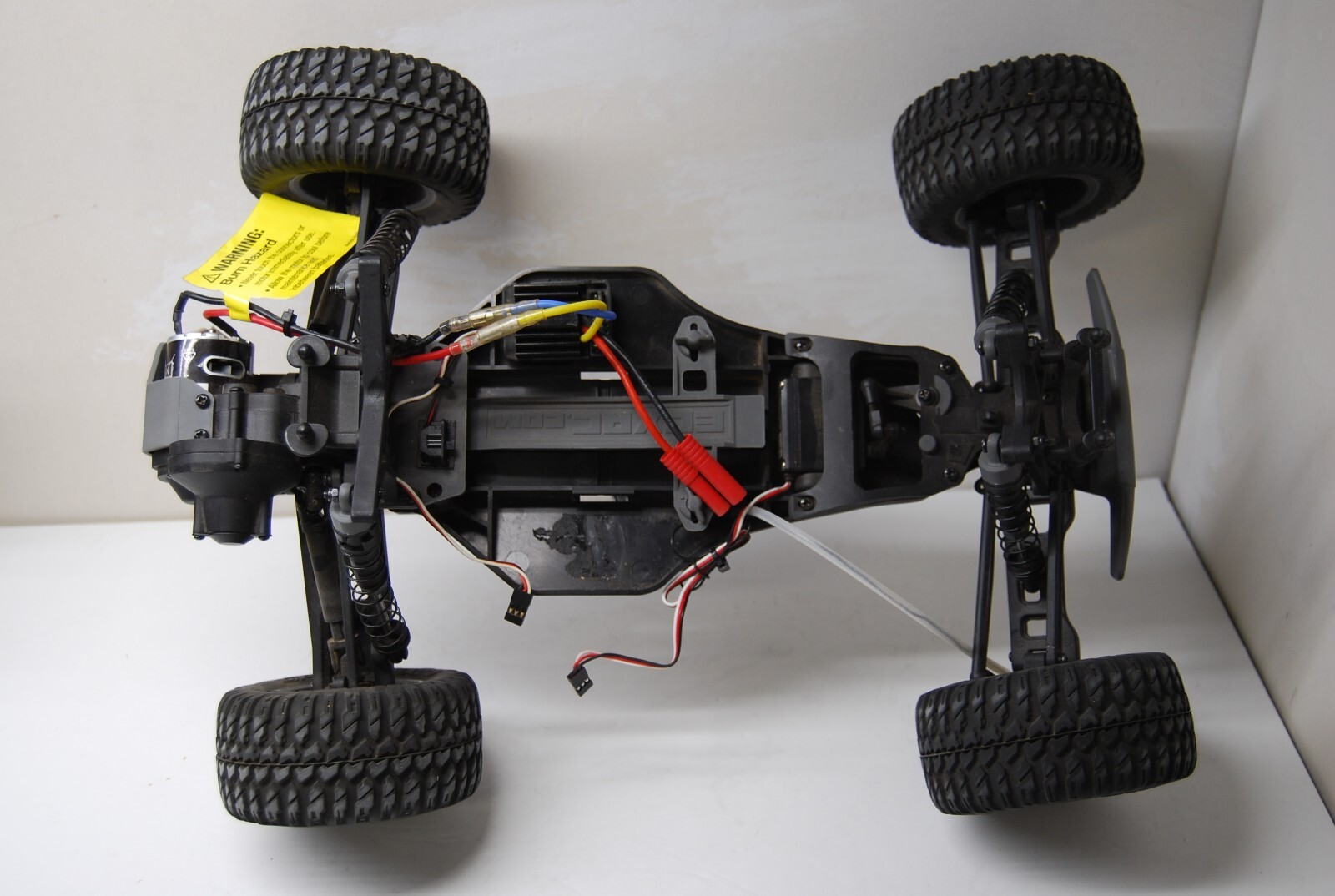 ECX AMP HORIZON HOBBY No Transmitter or Reciever