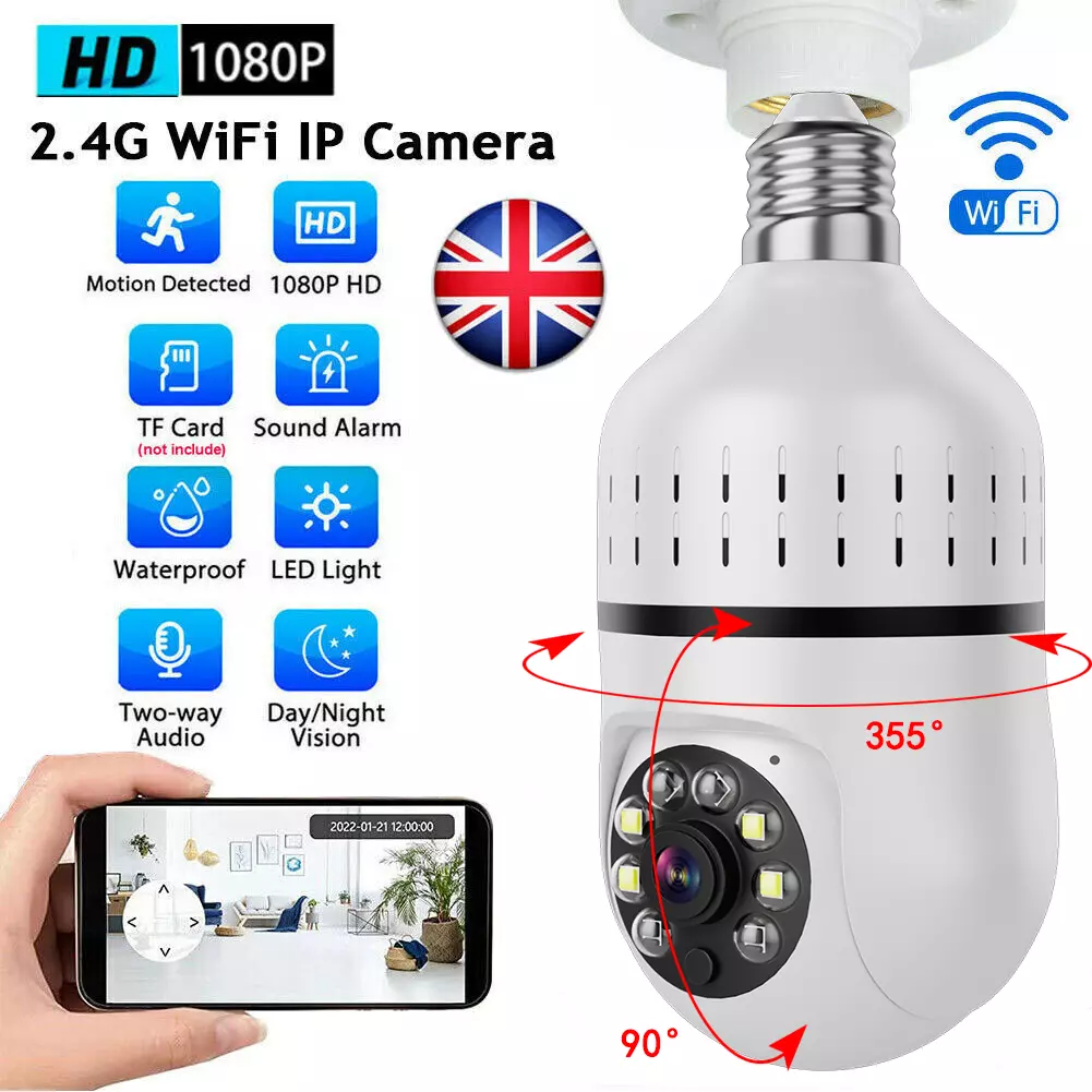 Light with cctv 2025