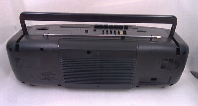 Sony CFS-D-30 Radio Cassette-Corder Mega Bass AM/FM Vintage