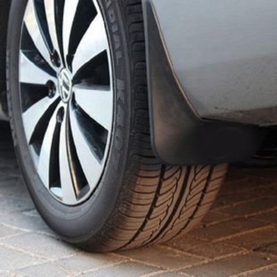 Für Volkswagen GOLF 5 V 2004-09 Schmutzfänger Mudguard Schmutzabweiser Schutzble