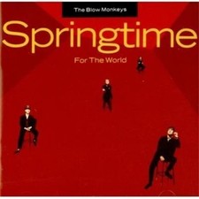 Blow Monkeys Springtime for the world (1990) [CD]