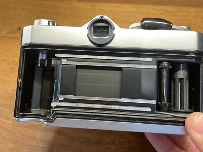 Exc+5* Konica Autoreflex T3 Film Camera Early Model Hexanon