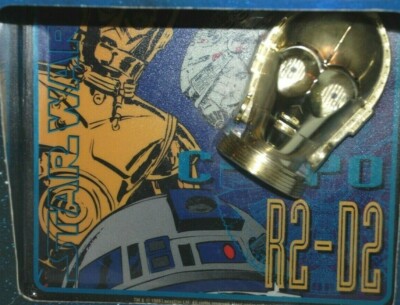 STAR WARS C-3PO マウス・マウスパッド Star Wars Vintage Collectible Computer Gift Set of C3PO Mouse