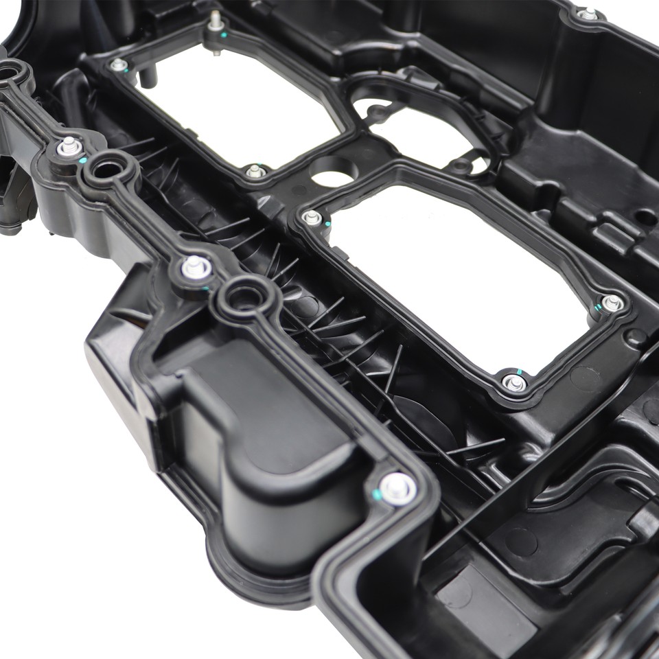 Valve Cover W/ Gasket & Oil Cap For 12-18 BMW N20 F10 320i 328i 528i X3 X5 Z4 X1 - Foto 11