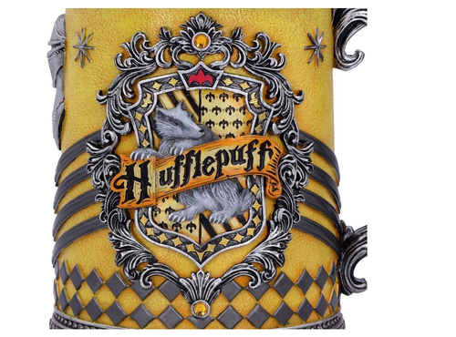 Nemesis Now Harry Potter Hufflepuff House Collectable Tankard, Import - Picture 5 of 8