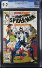 Amazing Spider-Man 374 2/93 Marvel Comics 4402565020 - CGC Grade 9.2