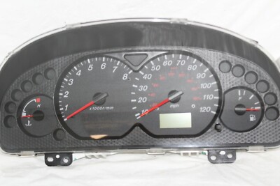 Speedometer Instrument Cluster Dash Panel Gauges 03 Mazda Tribute 39,705 Miles