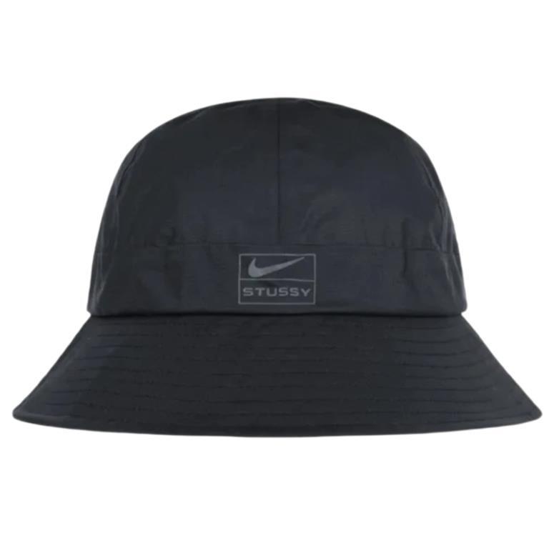 帽子 L - XL Stussy Nike NRG Bucket Hat DQ7817-010] Mens Nike x Stussy NRG Bucket Hat | eBay