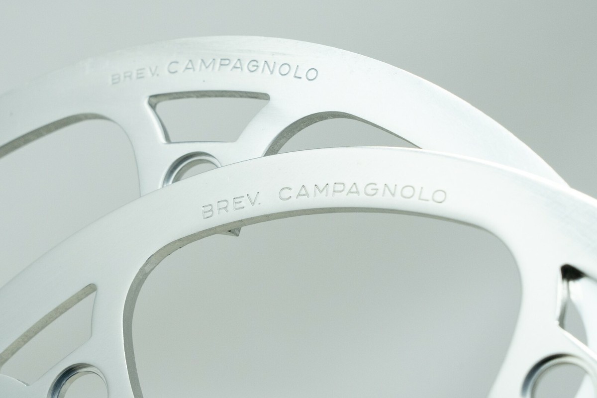 NOS CAMPAGNOLO NUOVO SUPER RECORD CYCLOCROSS CHAIN GUARDS