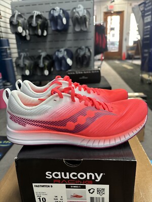 Women s Saucony Fastwitch 9 Size 6
