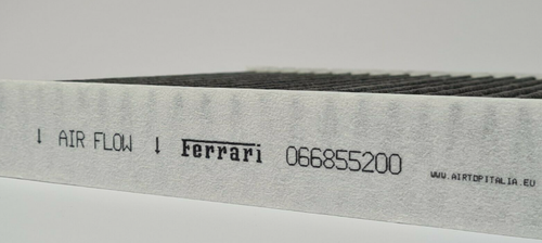 New Genuine Ferrari 599, 612 Pollen Filter. 66855200 - Picture 3 of 3