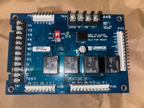 Lennox 56M99 MCC1-1 Furnace Control Circuit Board