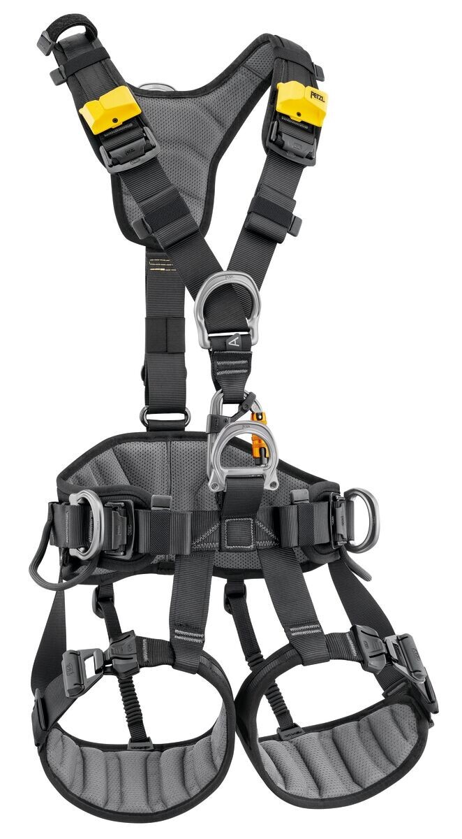 PETZL Imbracatura AVAO FAST Versione INTERNAZIONALE NEW 2025