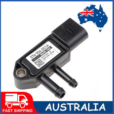 DPF EXHAUST PRESSURE SENSOR FOR AUDI A3 VW GOLF SEAT LEON SKODA 2.0L 076906051A