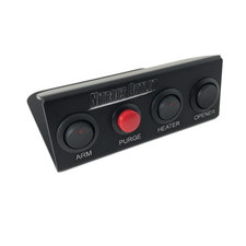 Nitrous Outlet Gm 04-06 Gto Slide In Switch Panel Nitrous Outlet Gm 04-06 Gto Slide In Switch Panel