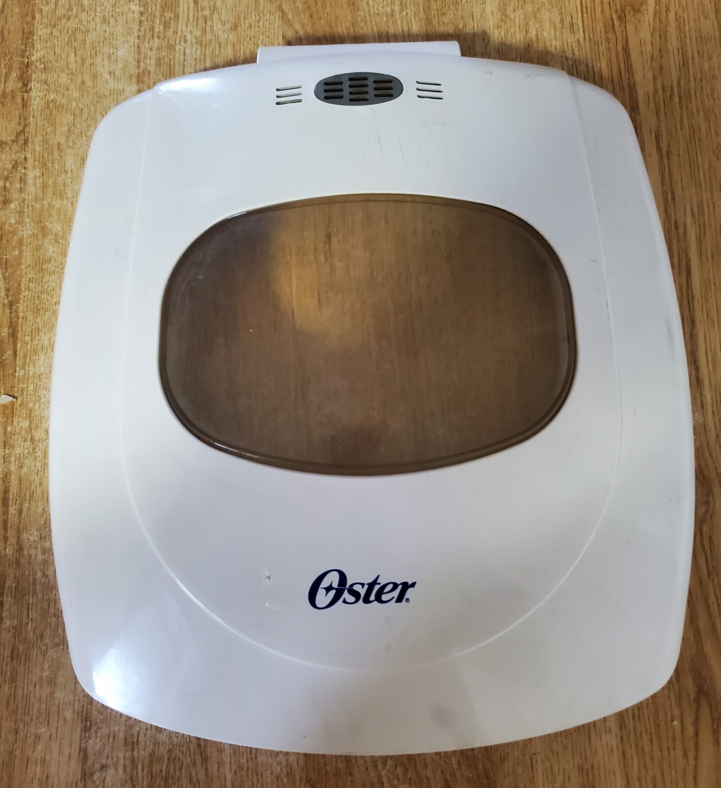 Oster Sunbeam Bread Machine Lid 5820 5821 5836