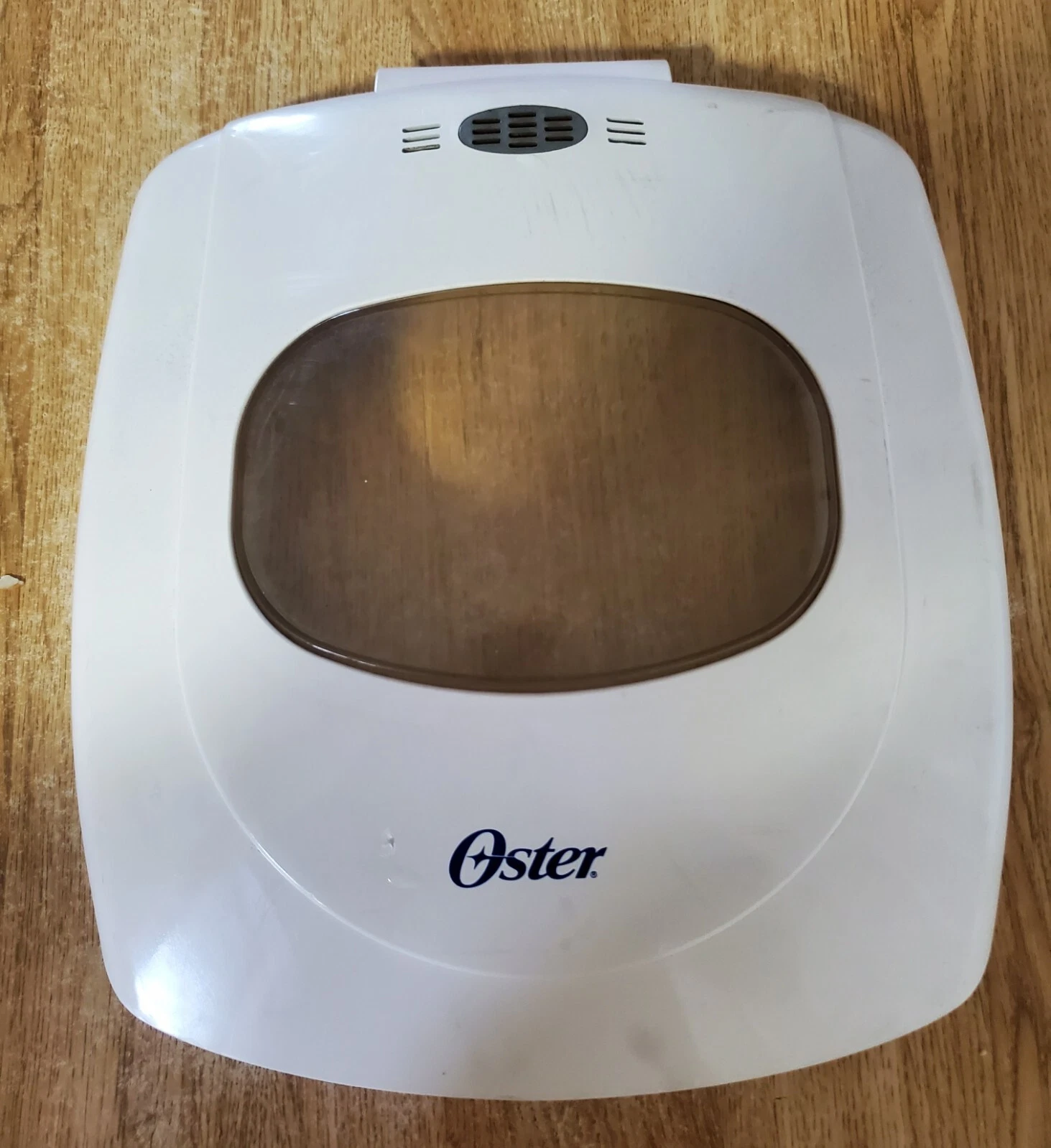 Oster Sunbeam Bread Machine Lid for Models 5820 5821 5836 5838 5838-026 EUC