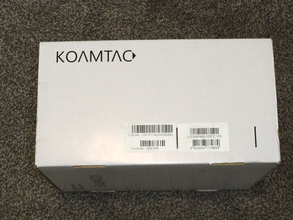 Samsung Charging Cradle for Tab Active Pro 5 Slots Black GPPTT636ASBWU Open Box - Image 3 of 4