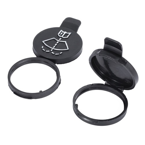 2Pcs Windshield Washer Fluid Container Cap For Chevrolet Sonic Sedan 2012-2013 - Picture 9 of 10