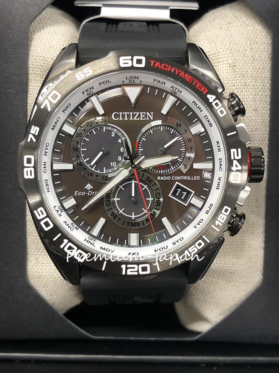 CITIZEN エコドライブ プロマスター CB5036-10X