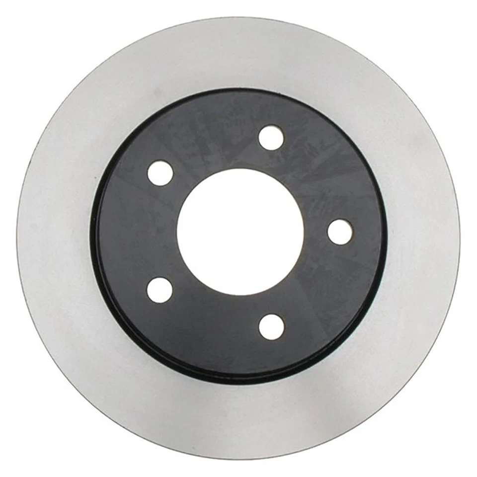 Rear Kit Brake Rotors Ceramic Brake Pads & Hardware For 2010-2012 Mazda 3 Sport - Image 3 of 4